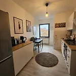 公寓 Moderne 2 70 Qm In Altstadtlage *
