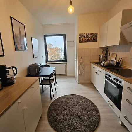 Moderne 2 70 Qm In Altstadtlage Apartamento Coblença
