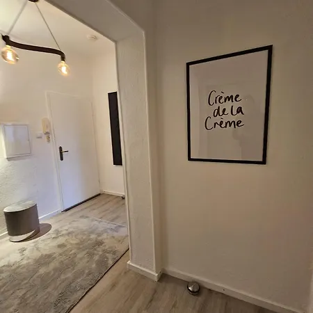 Moderne 2 70 Qm In Altstadtlage Apartamento Coblença