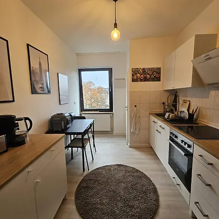 Moderne 2 70 Qm In Altstadtlage * קובלנץ