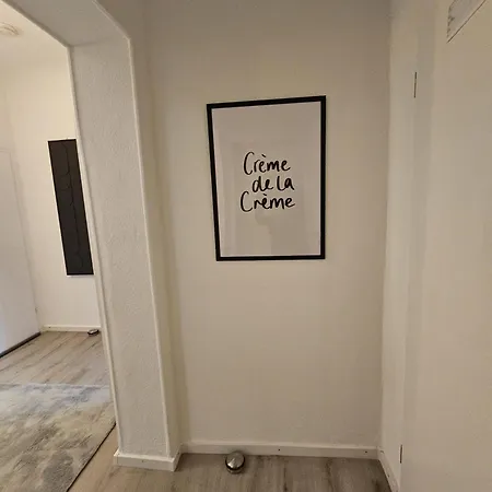 Apartamento Moderne 2 70 Qm In Altstadtlage