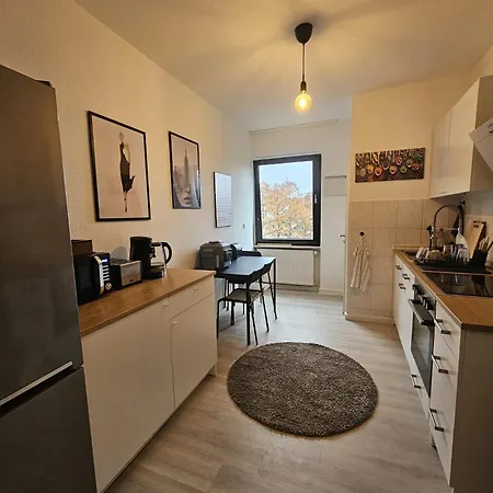 Apartamento Moderne 2 70 Qm In Altstadtlage *