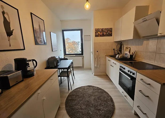 Moderne 2 70 Qm In Altstadtlage Διαμέρισμα Κόμπλεντς