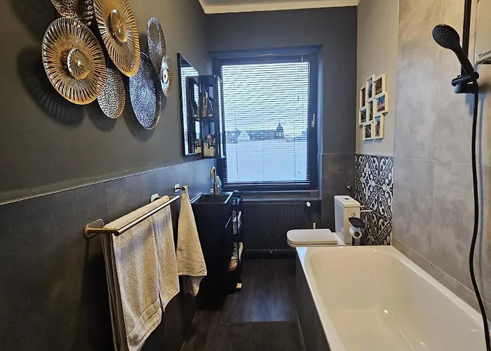 Διαμέρισμα Moderne 2 70 Qm In Altstadtlage