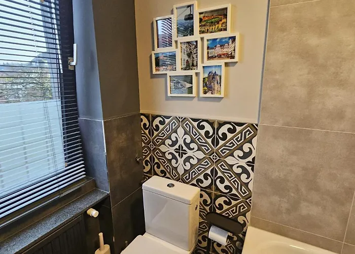 Moderne 2 70 Qm In Altstadtlage Apartment *