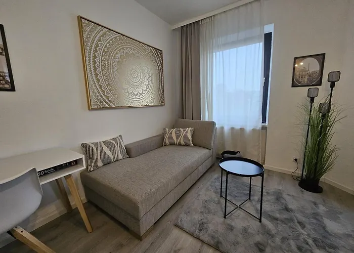 Διαμέρισμα Moderne 2 70 Qm In Altstadtlage Κόμπλεντς