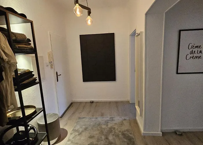 Moderne 2 70 Qm In Altstadtlage Apartment