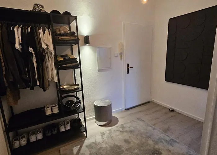 Moderne 2 70 Qm In Altstadtlage Apartment *