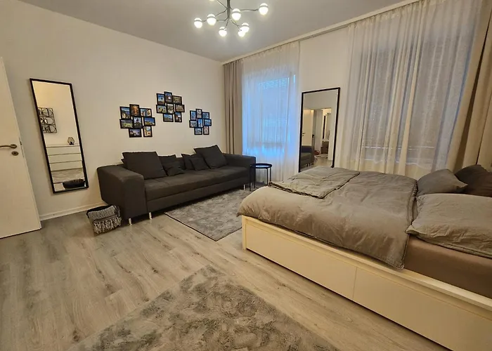 Διαμέρισμα Moderne 2 70 Qm In Altstadtlage *