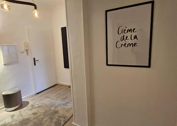 Moderne 2 70 Qm In Altstadtlage Apartamento Coblença