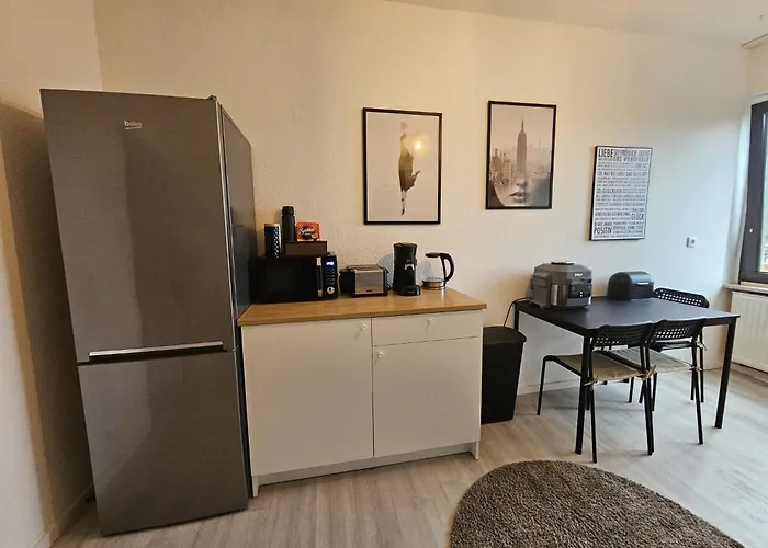 Moderne 2 70 Qm In Altstadtlage Apartment *