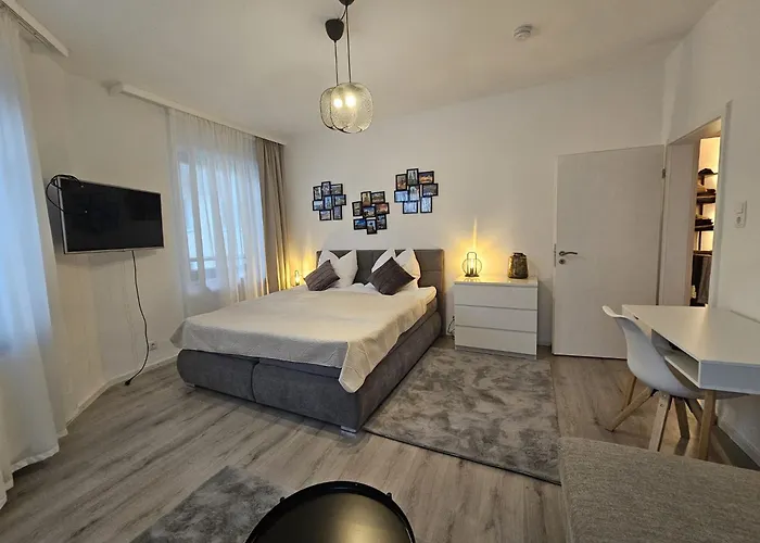 Moderne 2 70 Qm In Altstadtlage *