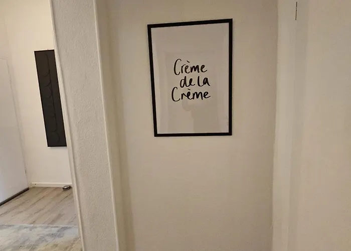 Διαμέρισμα Moderne 2 70 Qm In Altstadtlage