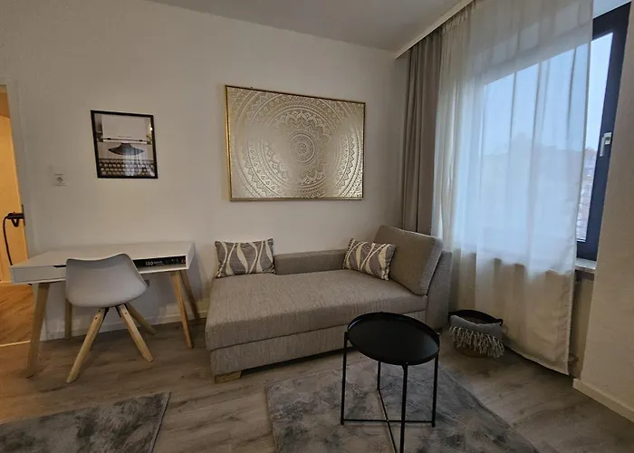 Moderne 2 70 Qm In Altstadtlage Apartment *
