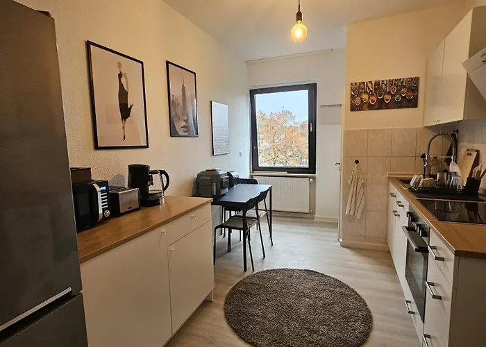 Apartamento Moderne 2 70 Qm In Altstadtlage *