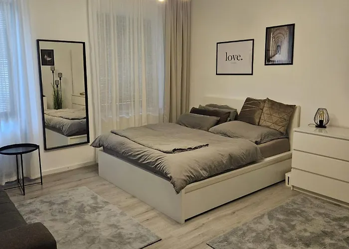 Moderne 2 70 Qm In Altstadtlage Apartamento Coblença