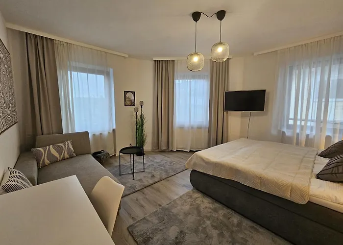 Apartamento Moderne 2 70 Qm In Altstadtlage Coblença