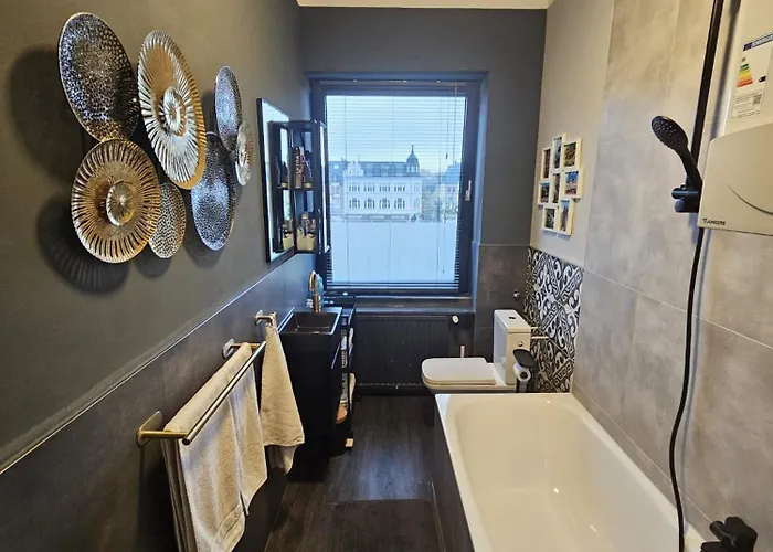 Apartamento Moderne 2 70 Qm In Altstadtlage