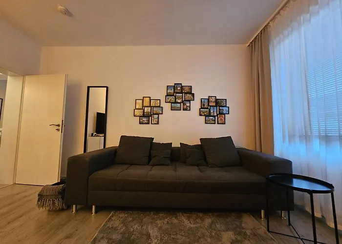 Moderne 2 70 Qm In Altstadtlage Apartamento Coblença
