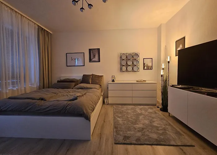 Moderne 2 70 Qm In Altstadtlage Apartment
